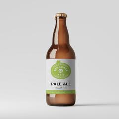 Setagaya Aleのロゴデザイン