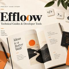 Effloow：技術ガイドと開発ツール