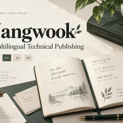 Jangwook：4言語の技術ブログ
