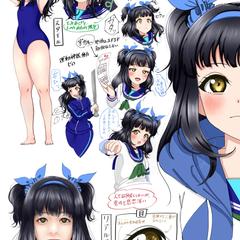 オリキャラ･キャラシート