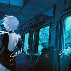Oumua 様 ポストカード用イラスト