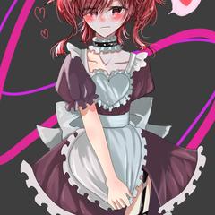 某Vtuberのメイドの日パロ