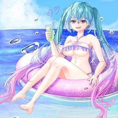 夏といえば海でしょ‼︎