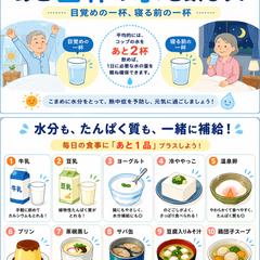 高齢者介護予防教室配布資料