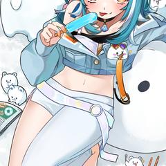 二次創作イラスト