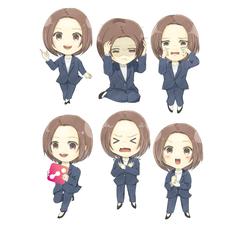 キャラクター作成（ご依頼分）