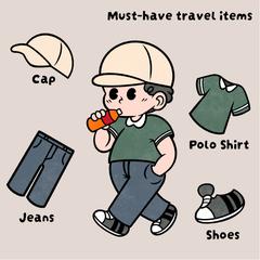 雑誌風なデザイン