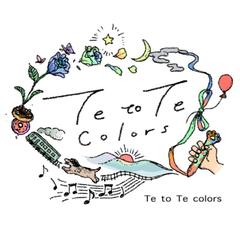Te to Te Colorsさまのロゴデザイン