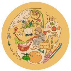 アイコン用イラスト