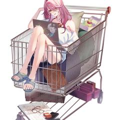 立ち絵
