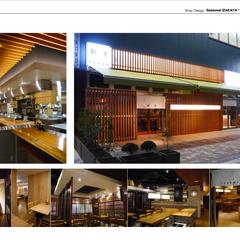 実績：店舗・商業施設関係【居酒屋】