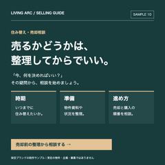 住宅売却相談 SNS投稿