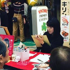 イベント出店時の現場