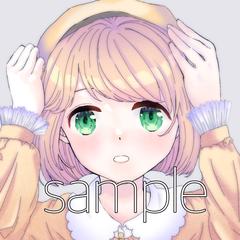 SNS用アイコンの作成
