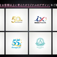 ロゴデザイン０２