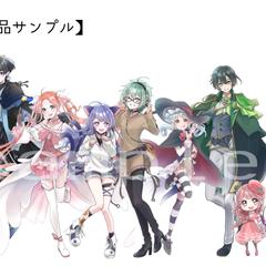 全身イラスト集合
