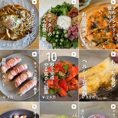 自身の運営する2.4万人インスタグラムアカウント