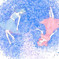 水瀬 凪×響歌シノ 歌ってみたMV 人物