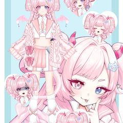 Vtuberとしての私。