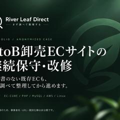 BtoB卸売ECサイトの継続保守・改修