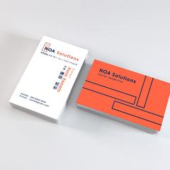 エグゼクティブ向けコンサル NOA Solutions