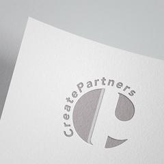 営業コンサルティング会社のロゴを作成しました