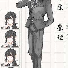 立ち絵