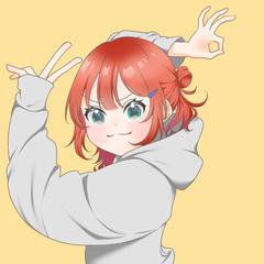 歌ってみたイラスト参考画像