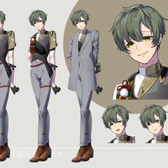 TRPG用キャラクター制作 
