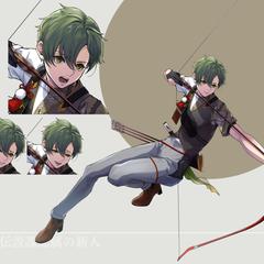 TRPG用キャラクター制作 