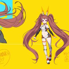 TRPG用キャラクター制作 