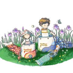季節イラスト