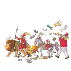 書籍用イラスト