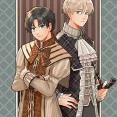 【タロットカード風イラスト】
