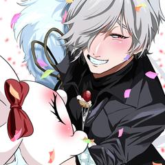 Vtuber ファンアート
