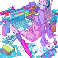 個人制作