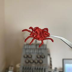 オリジナルワッペンの製作