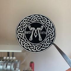 オリジナルワッペンの製作