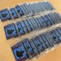 オリジナルワッペンの製作