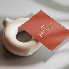 MIFUKU様のロゴ
