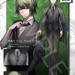 Vtuberモデル制作実績