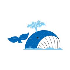 放課後等デイサービスの看板用ロゴデザイン(キャラクター)