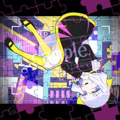 ジグソーパズル