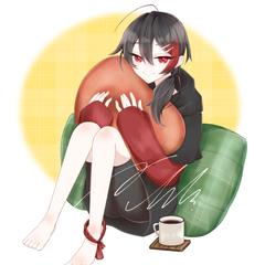 1枚絵の制作