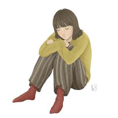 ひとりになりたい。