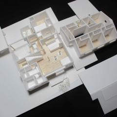 一般住宅模型製作