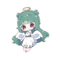 【ご依頼】デフォルメイラスト制作