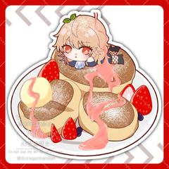 ご依頼ミニキャラ作成