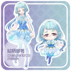 キャラクターイラスト