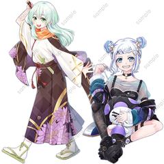 キービジュアルイラスト